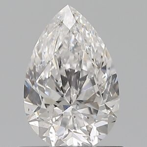 0.8 CT PEAR