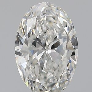 0.76 CT OVAL