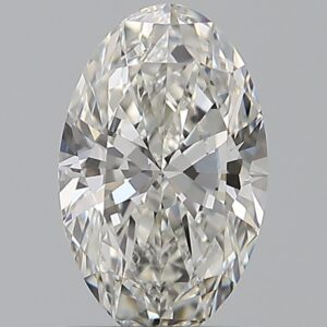 0.76 CT OVAL