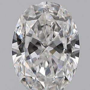 0.78 CT OVAL