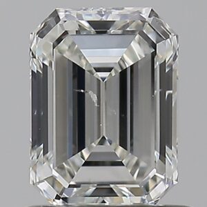 0.78 CT EMERALD