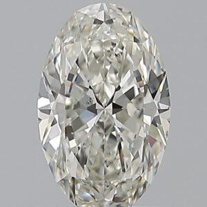 0.76 CT OVAL
