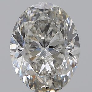 0.76 CT OVAL