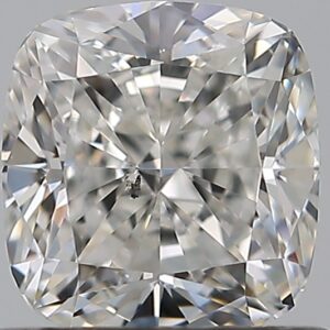0.76 CT CUSHION