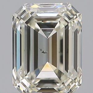 0.76 CT EMERALD