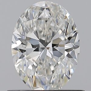 0.76 CT OVAL