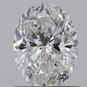 0.76 CT OVAL