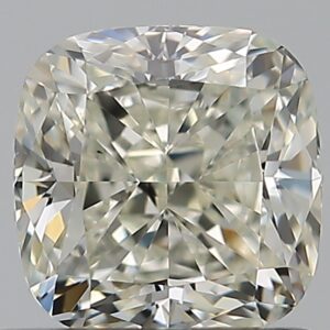 0.76 CT CUSHION