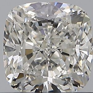 0.76 CT CUSHION