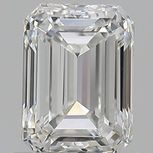 0.76 CT EMERALD