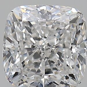 0.76 CT CUSHION