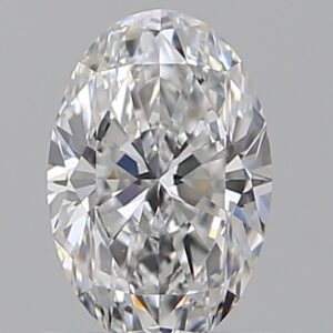 0.76 CT OVAL