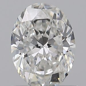 0.76 CT OVAL