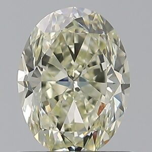 0.76 CT OVAL