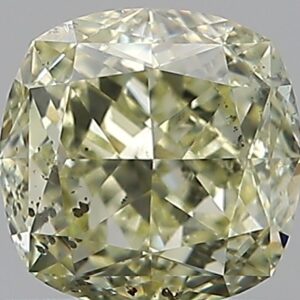 0.76 CT CUSHION