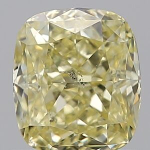 0.77 CT CUSHION