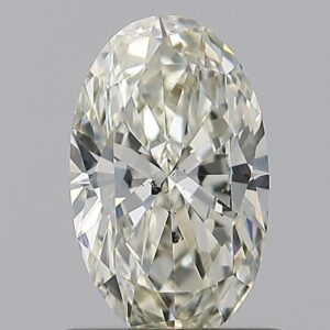 0.78 CT OVAL