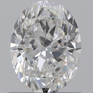 0.76 CT OVAL