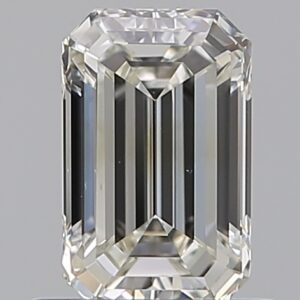 0.79 CT EMERALD