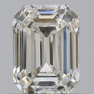 0.76 CT EMERALD