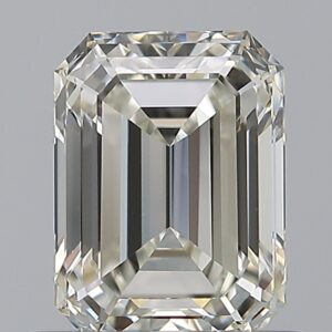 0.76 CT EMERALD