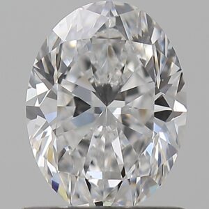 0.76 CT OVAL