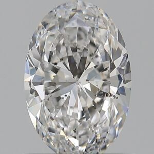 0.77 CT OVAL