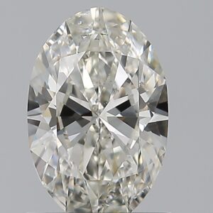 0.79 CT OVAL