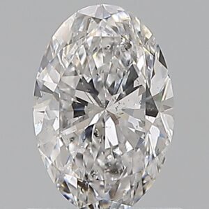 0.77 CT OVAL