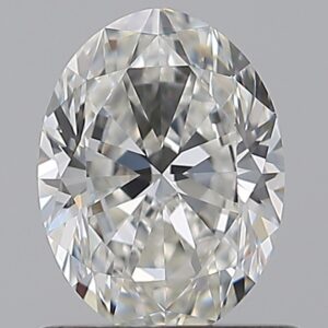 0.77 CT OVAL