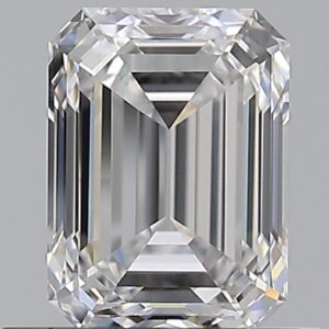0.77 CT EMERALD