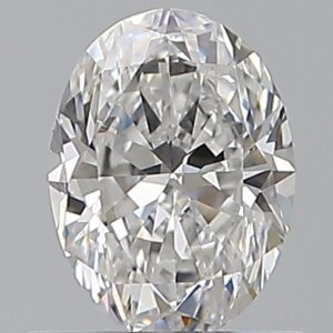 0.78 CT OVAL