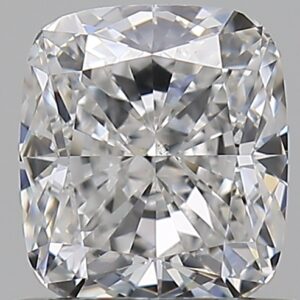 0.76 CT CUSHION