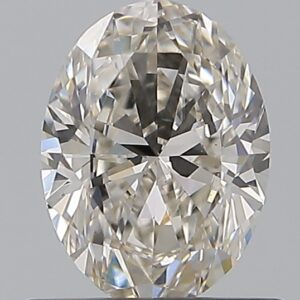 0.76 CT OVAL