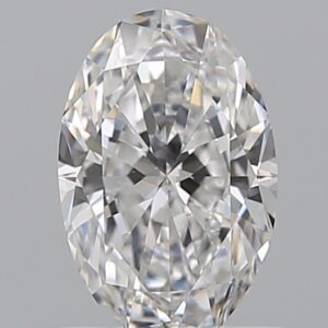 0.76 CT OVAL