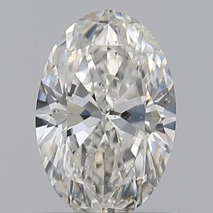 0.78 CT OVAL
