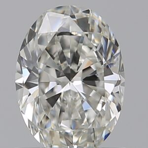 0.78 CT OVAL