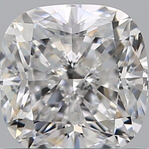 0.8 CT CUSHION