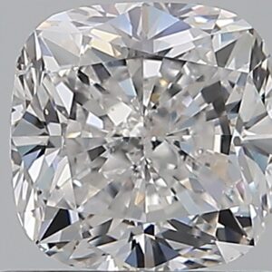0.8 CT CUSHION