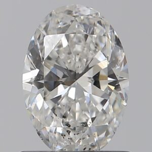 0.8 CT OVAL