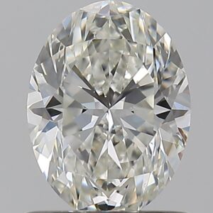 0.8 CT OVAL