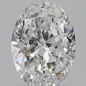 0.8 CT OVAL