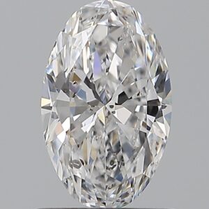 0.8 CT OVAL