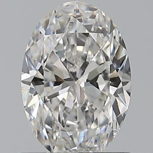 0.8 CT OVAL