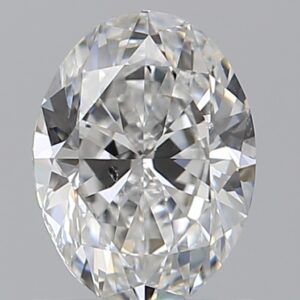 0.8 CT OVAL