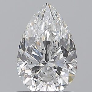 0.8 CT PEAR