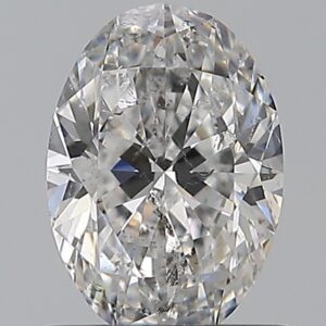0.8 CT OVAL