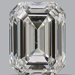 0.81 CT EMERALD