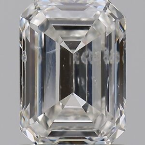 0.81 CT EMERALD