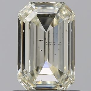 0.81 CT EMERALD